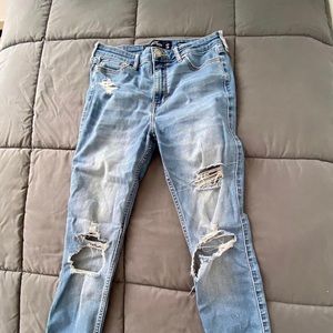 Hollister jeans